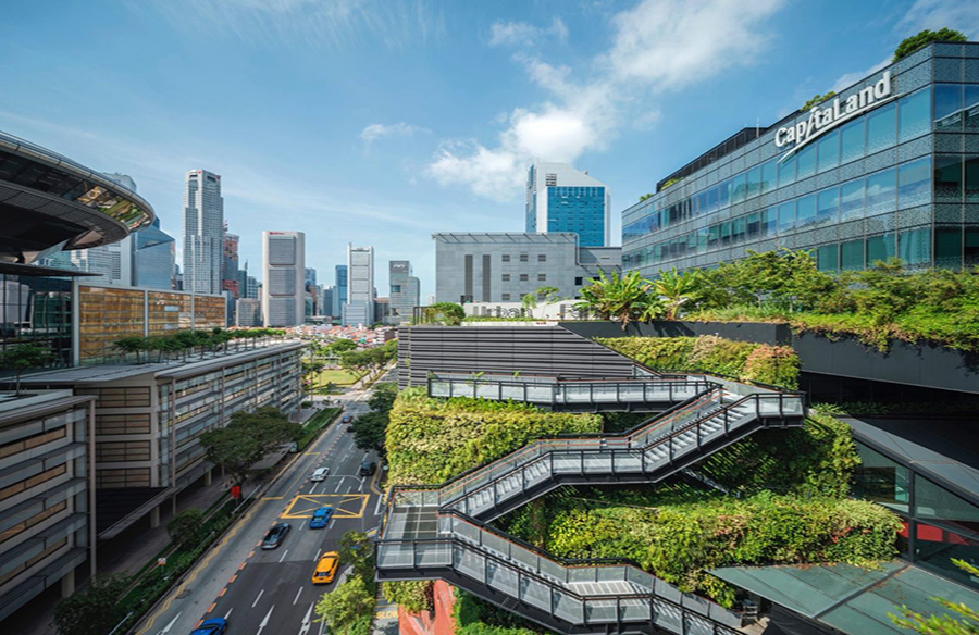 Redefining Urban Living The Vision of Funan Mall