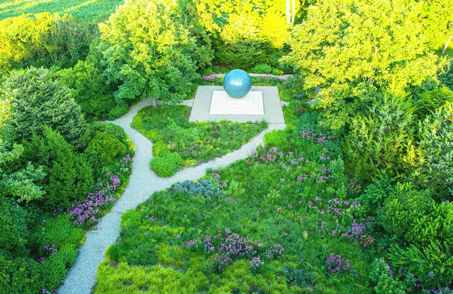 Sculpture Garden A Fusion of Art and Landscape