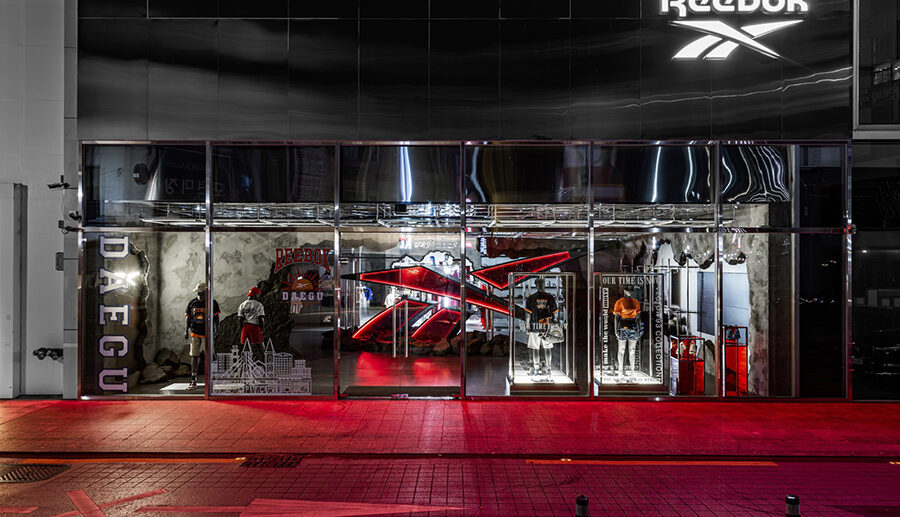 Reebok Dongseong-ro Flagship Store: A Paradigm Shift in Sportswear Retail