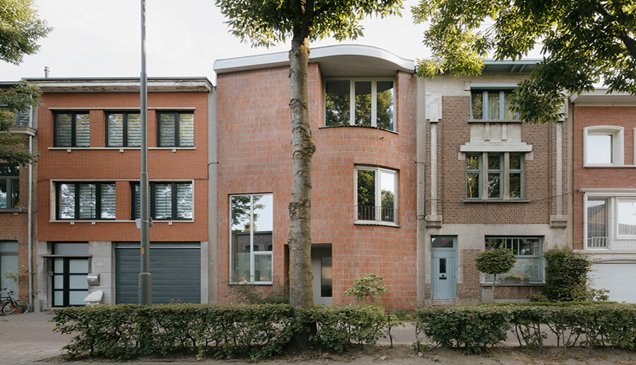 Redefining Tradition: Sint Benedictus House by Poot architectuur