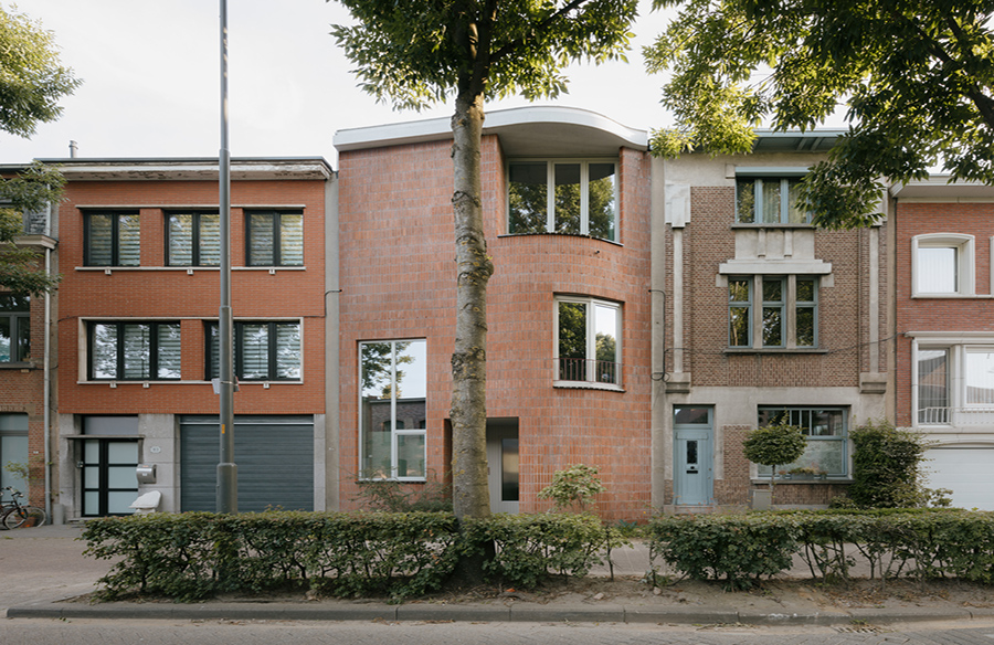 Redefining Tradition: Sint Benedictus House by Poot architectuur