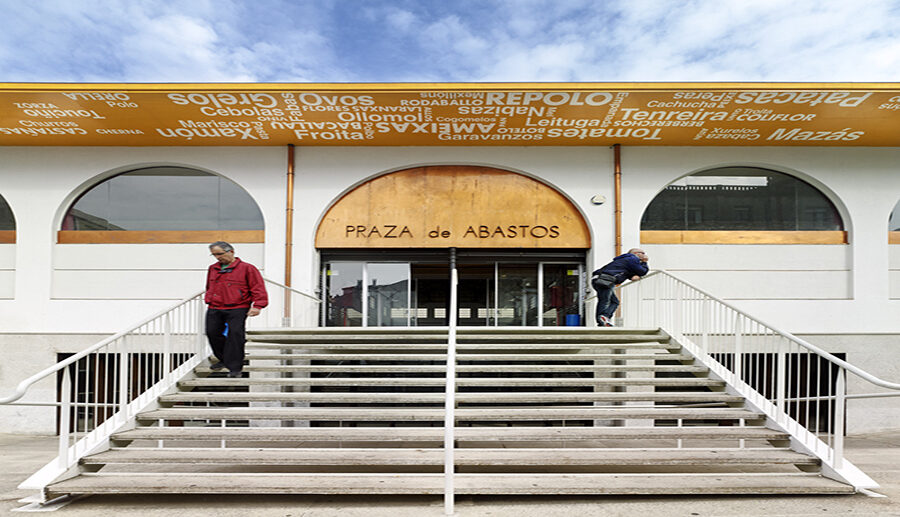 Transforming Tradition: Lugo’s Public Market Renovation