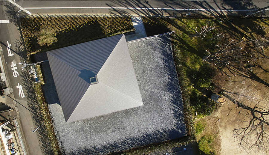 Introducing WO House by Yo Yamagata Architects