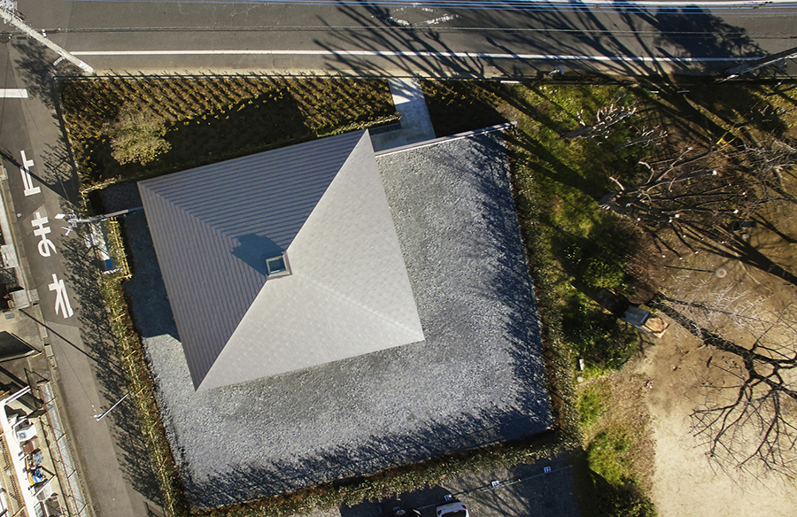Introducing WO House by Yo Yamagata Architects