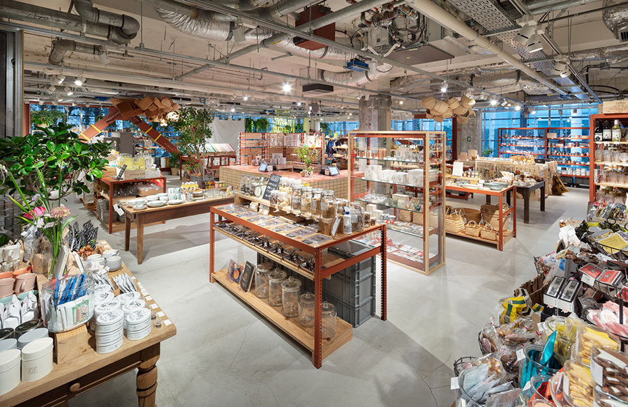 TODAY’S SPECIAL Futakotamagawa Store: Elevating Retail to an Experience