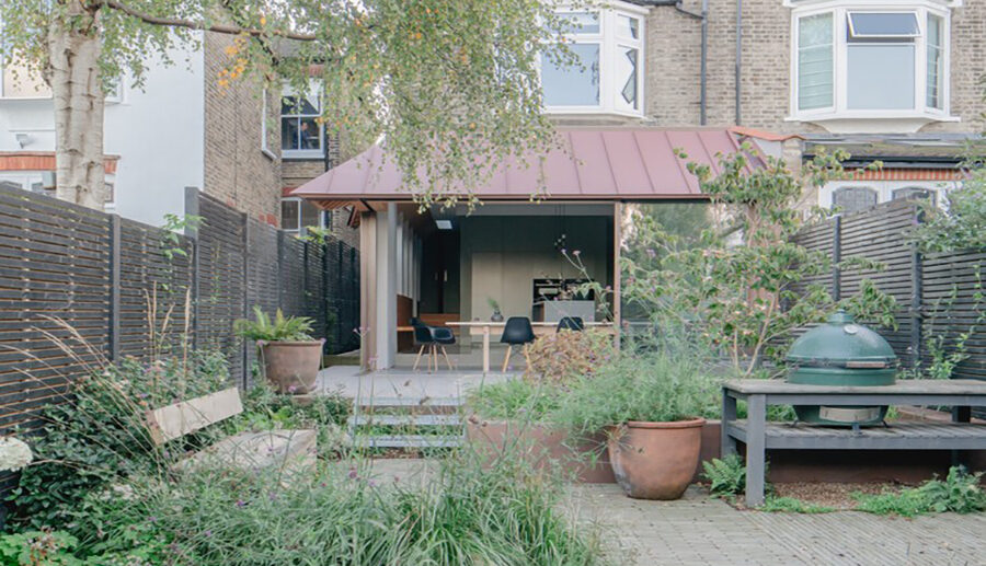 A Creative Extension: Redefining Space in Dulwich, UK