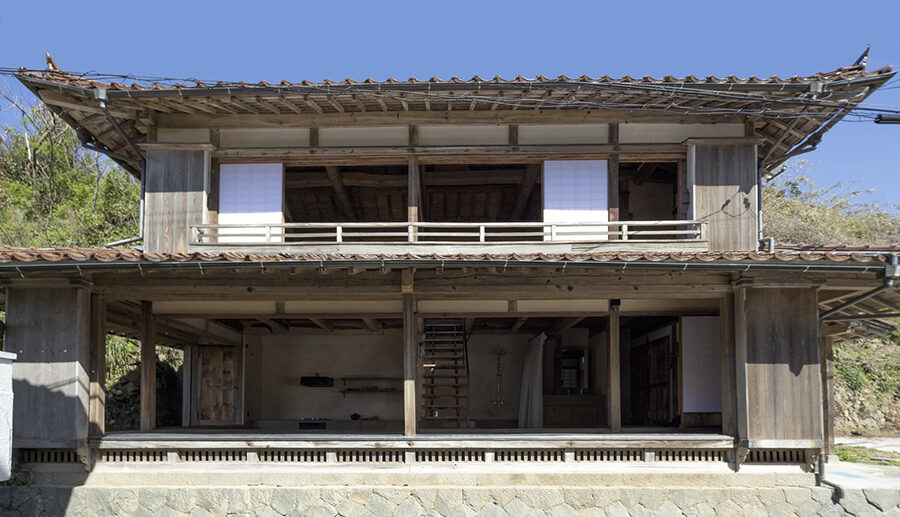 Preserving Tradition: Misumi Annex Renovation by Studio AMB