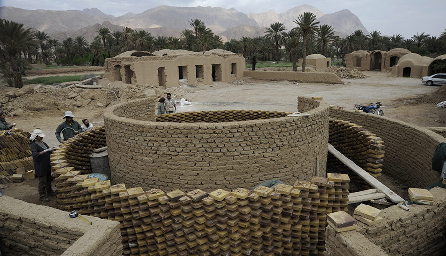 Building the Observatory in the Desert: A Journey by the Contemporary Architects Association