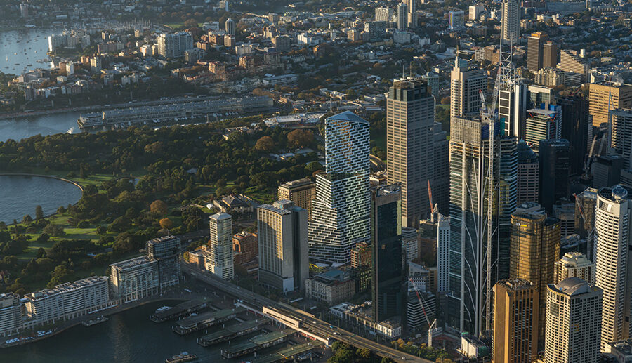 Transforming Sydney’s Skyline: The Quay Quarter Tower by 3XN
