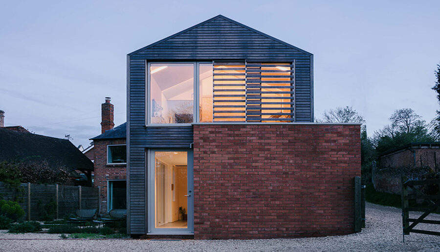 Embracing Rural Charm: The Bridleway House Extension