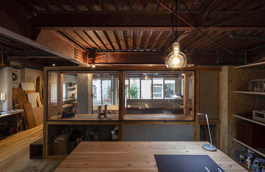 11-1studio: Revitalizing Local Commerce and Industry in Tokyo