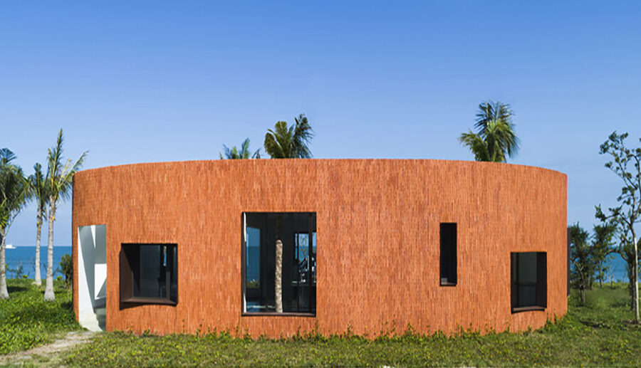 The Gamelle Laboratory Bridging Nature and Functionality in Vietnam