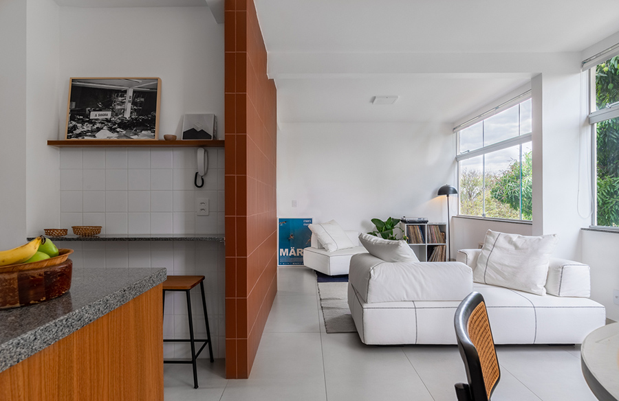 Mangueira Apartment A Renovation by Coarquitetos