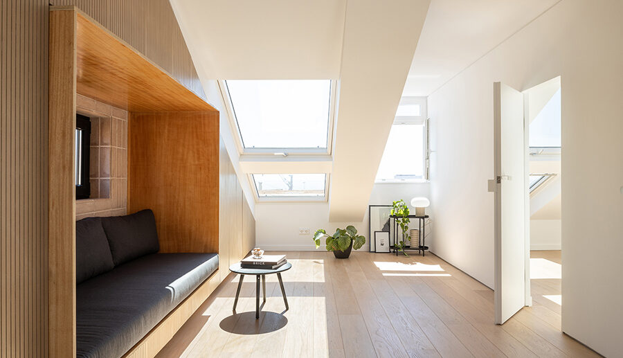 Revitalizing Marvila: The Marvila Apartment by KEMA studio