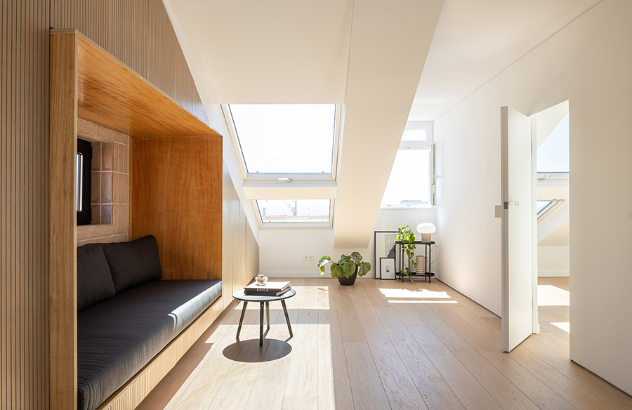 Revitalizing Marvila: The Marvila Apartment by KEMA studio