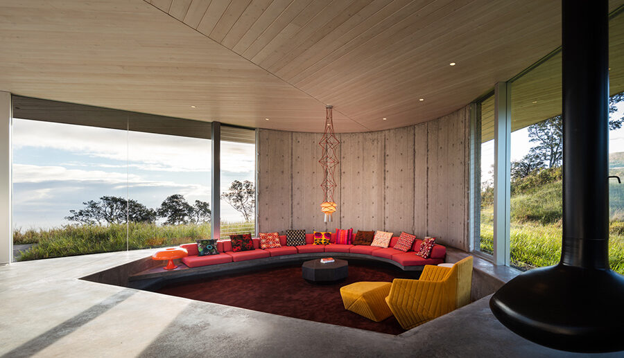 Embracing the Elements Musubi House by Craig Steely Architecture