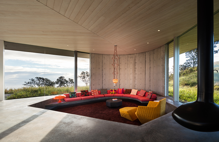 Embracing the Elements Musubi House by Craig Steely Architecture