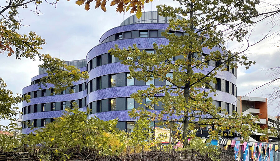 Harmony in Learning: Pears Jewish Campus, Berlin