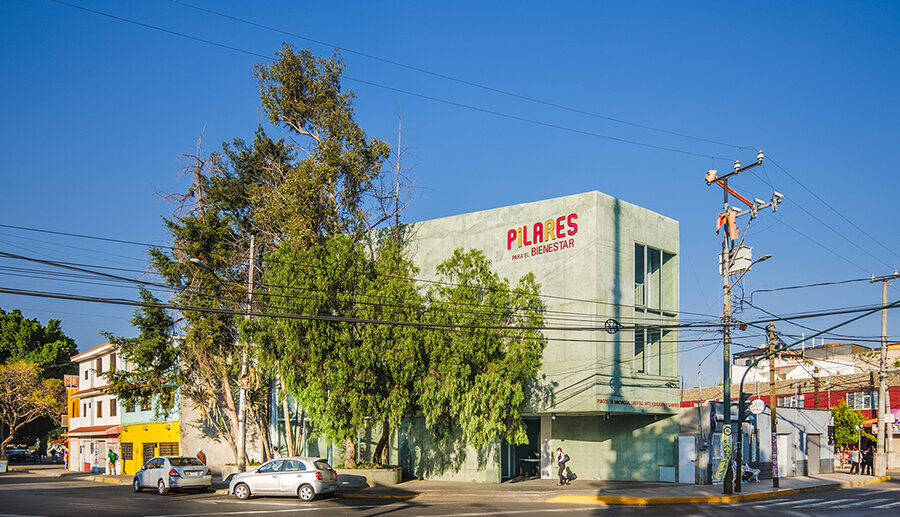 PILARES Community Centers in Mexico City: A Nexus of Learning and Adaptability