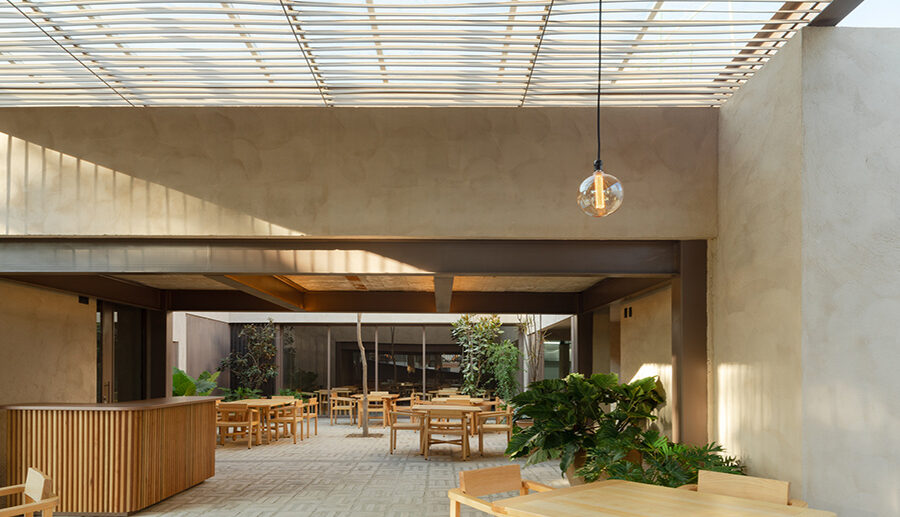 Rediscovering Oaxacan Gastronomy Moza’be Restaurant by Espacio 18 Arquitectura
