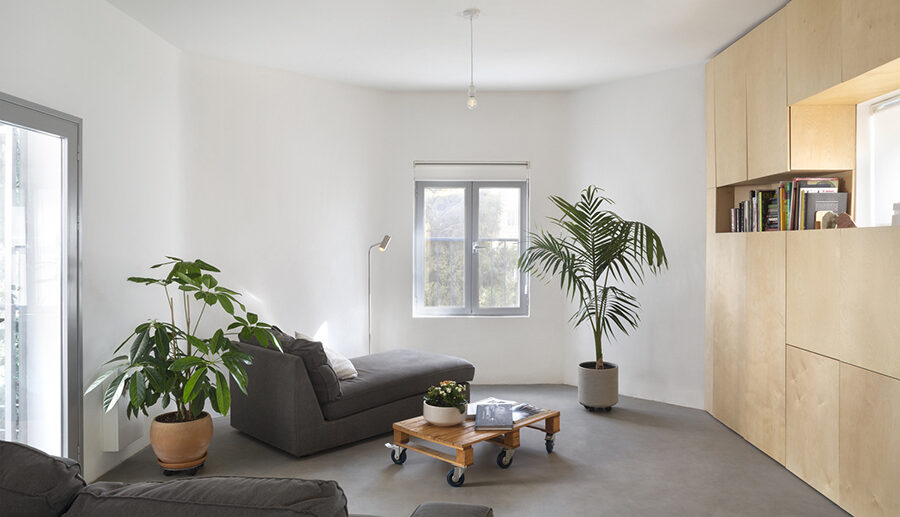 Redefining Space: Oneness & Otherness Apartment