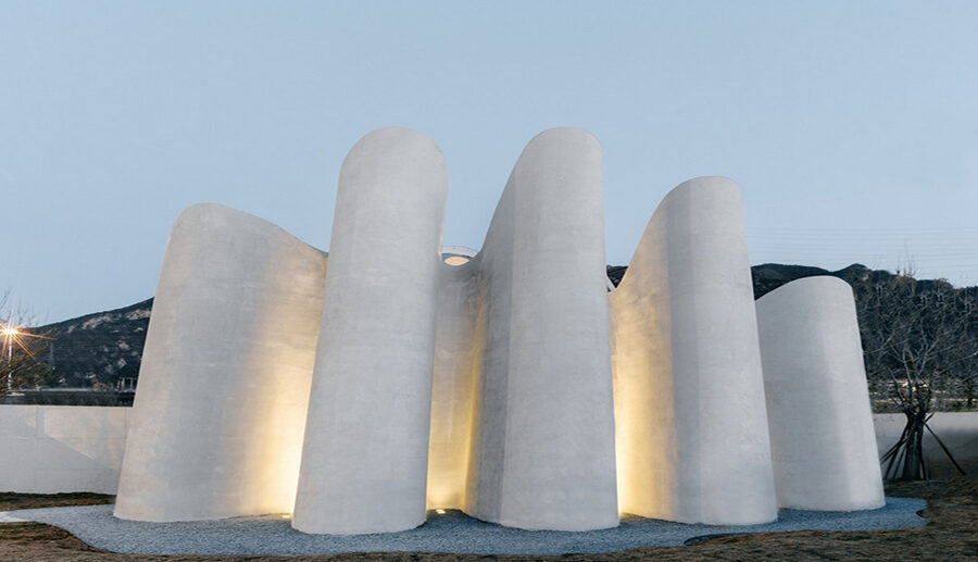 Sky Light Public Restroom: A Sanctuary for Women and Families