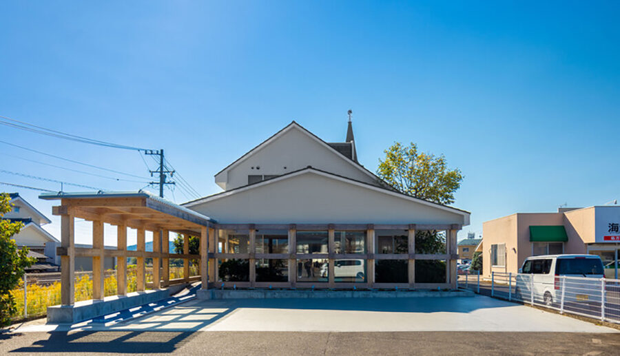 Revitalizing Community Health Space Piercer Orthopedic Clinic Renovation