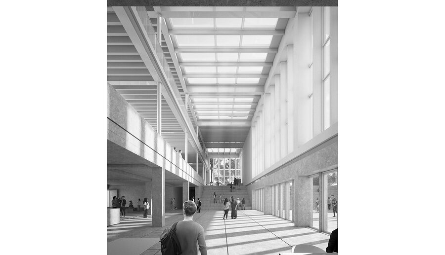 Bagheria School by TARI-Architects