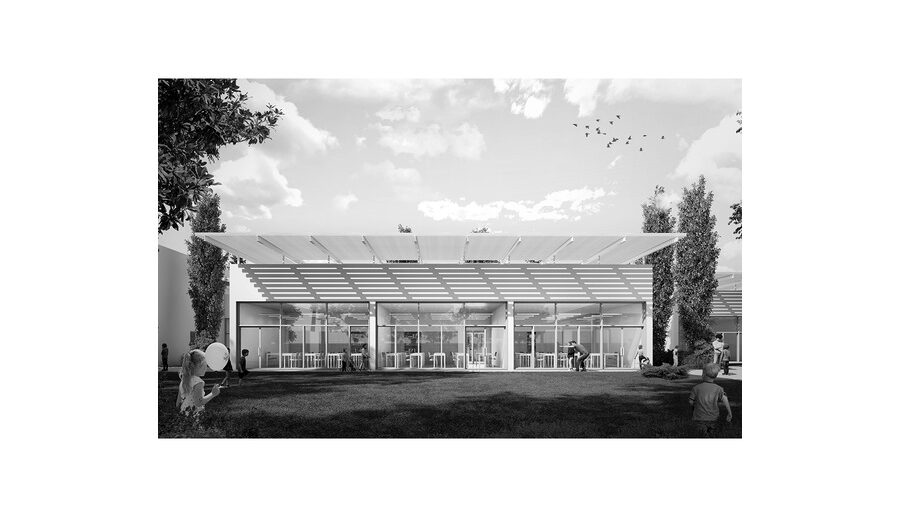 FAI BENE School by TARI-Architects