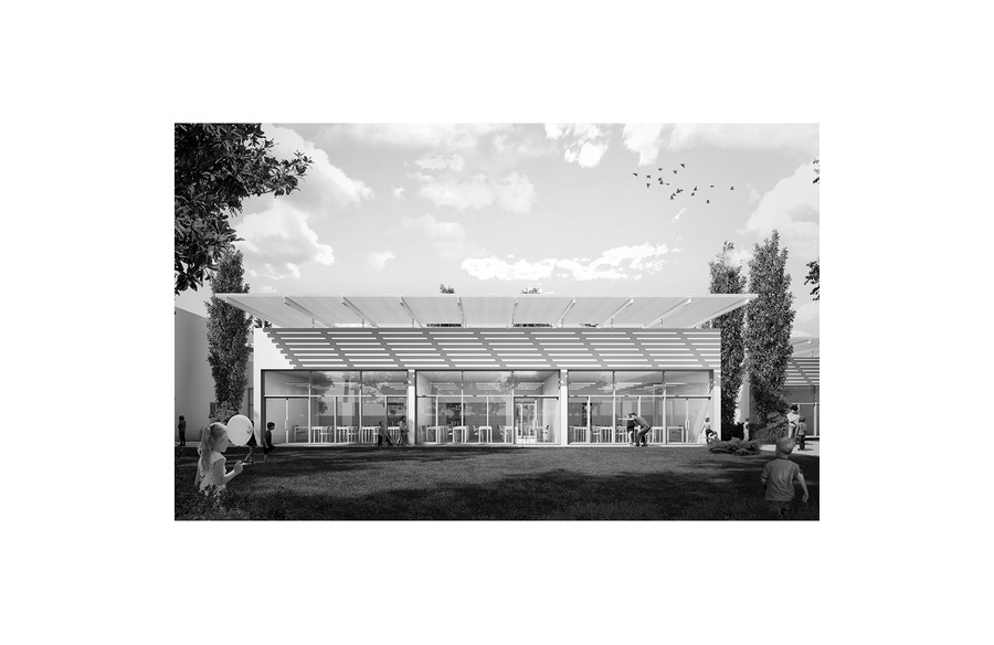 FAI BENE School by TARI-Architects