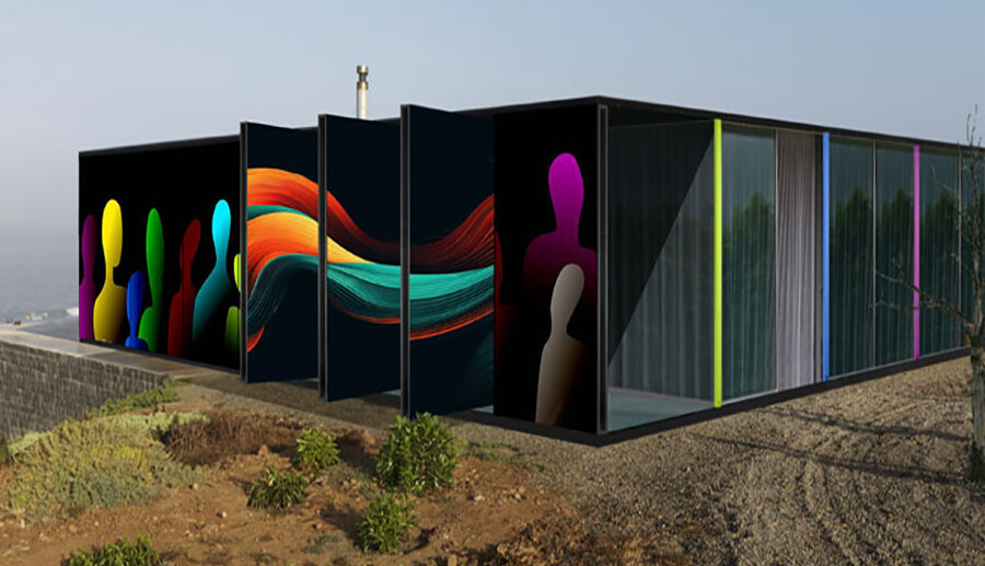 Home For An Artist by Altro_studio