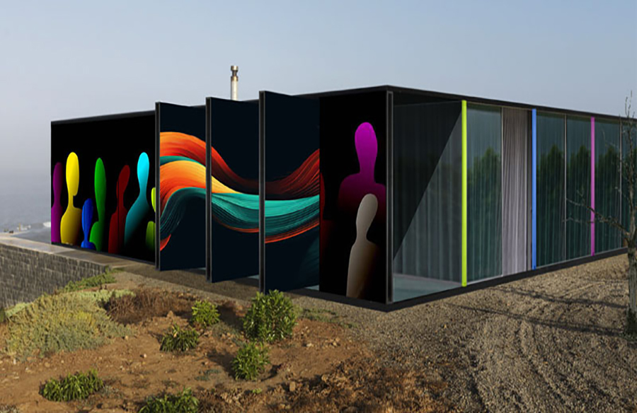 Home For An Artist by Altro_studio