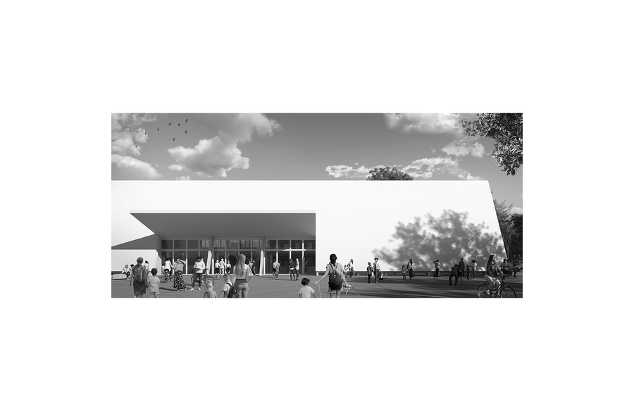 Leopoldo Pilla School by TARI-Architects
