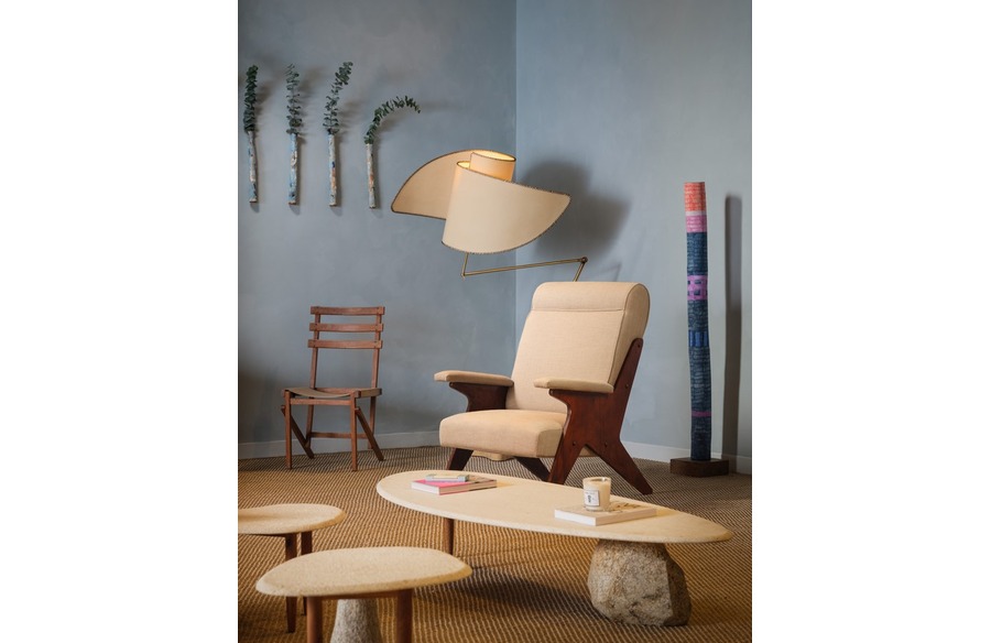 Sculptural Pieces By Lucas Jimeno Dualde