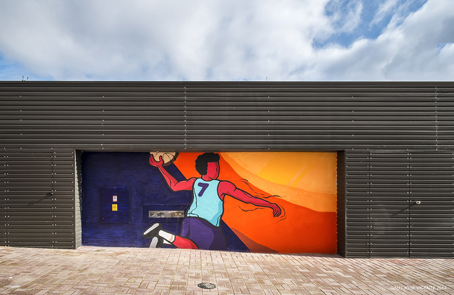 Lóios Gymnasium by ÔCO